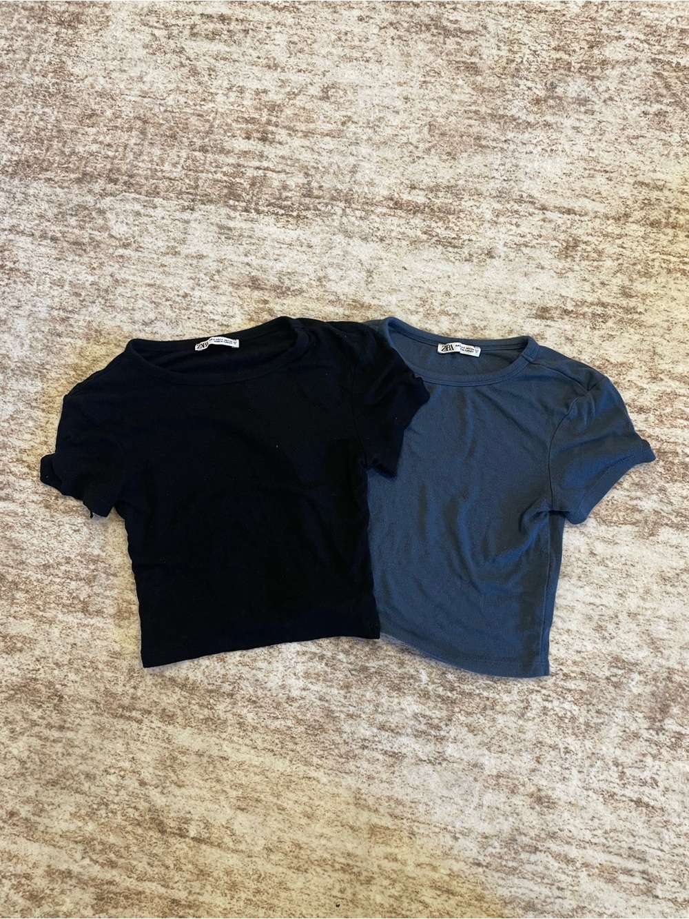 Zara Baby Tee Bundle